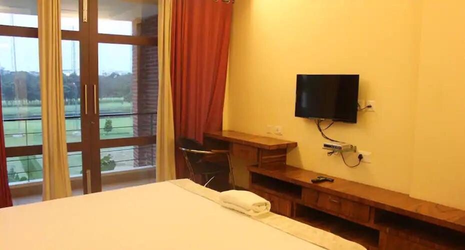 Mak Hotel Bangalore Ngoại thất bức ảnh
